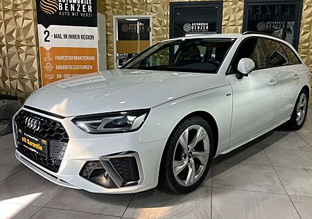 Audi A4 Avant 35 TDI S line/8-FACH/PDC/NAVI/SHZ/TEMPO