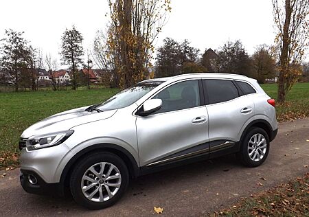 Renault Kadjar TCe130eDC COLLEC. 7G-Aut.,1-Hd,16Tkm,TÜV+KD neu