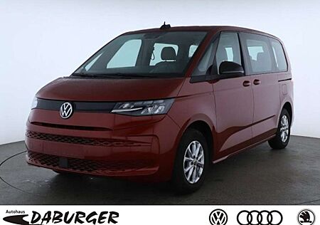 VW T7 Multivan Volkswagen 2.0 TDI AHK+7-Si+150.000 KM Garantie Klima