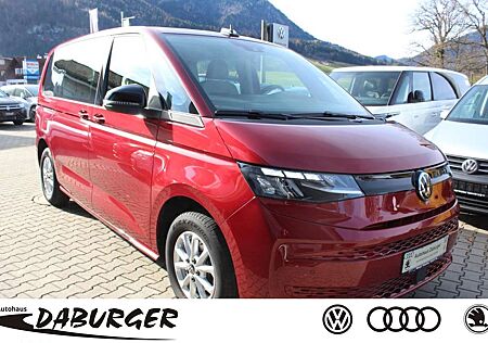 VW T7 Multivan Volkswagen 2.0 TDI AHK+7-Si+150.000 KM Garantie Klima