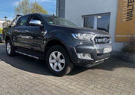 Ford Ranger Limited Doppelkabine 4x4 Ahk 3500 Kg