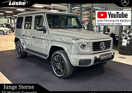 Mercedes-Benz G 580 EQ AMG Line Night EDITION ONE classicgrau