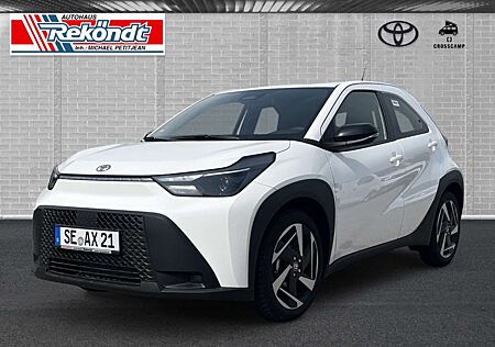 Toyota Aygo (X) 1.5 Hybrid Pure ACC RFK DAB BT FSP