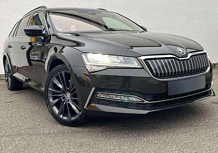 Skoda Superb Combi Ambition iV R-KAMERA NAVI 19 ZOLL