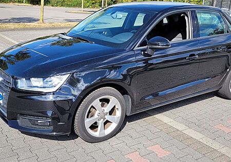 Audi A1 1.0 TFSI ultra Sportback