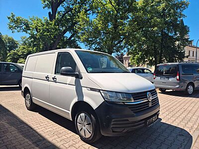 Volkswagen T6 Transporter T6 2.0 TDi,Kasten, Klima, PDC,2 Sitze