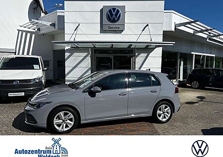 VW Golf Volkswagen 8 CD 1.5 TSI Life