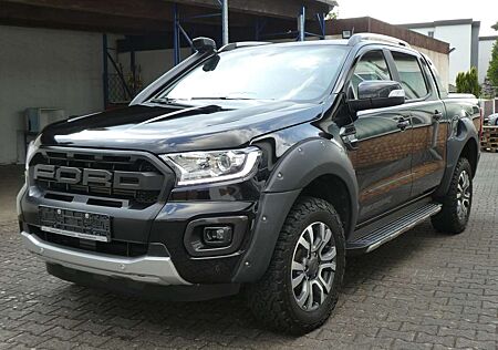 Ford Ranger Autm. Wildtrak 3.2 TDCi Doppelkabine Facelift