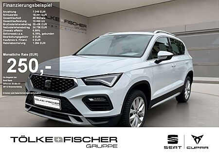 Seat Ateca 1.5 TSI ACT Xperience AHK ACC FLA ParkAss