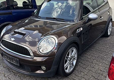 Mini Cooper S Clubman