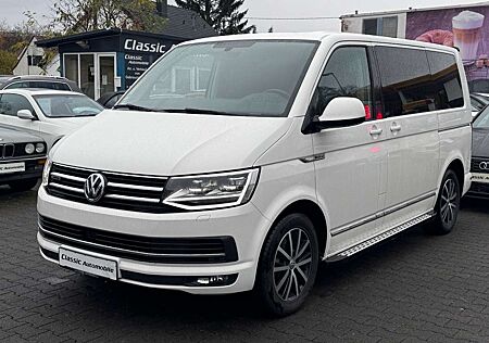 VW T6 Multivan Volkswagen T6 Bus Multivan Highline 4Motion *VIELE EXTRAS*