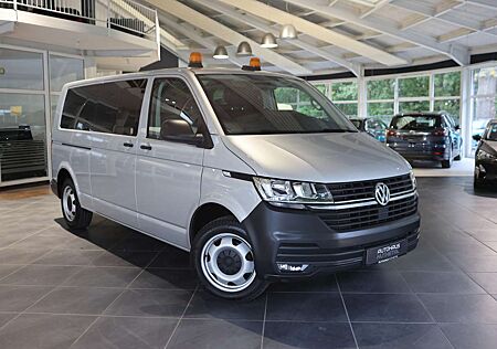 VW T6 Transporter Volkswagen 2,0 TDI LANG STANDHEIZUNG AHK