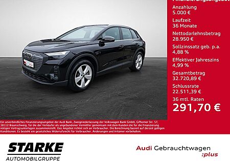 Audi Q4 e-tron 40 NaviPlus SHZ 19-Zoll APS-Plus GRA