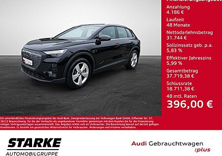 Audi Q4 e-tron 40 NaviPlus SHZ 19-Zoll APS-Plus GRA