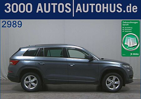 Skoda Kodiaq 2.0 TDI Ambition Navi Pano AHK PDC SHZ