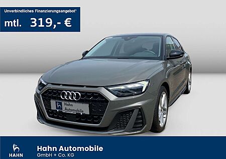 Audi A1 35 Sportback 1,5 TFSI S line