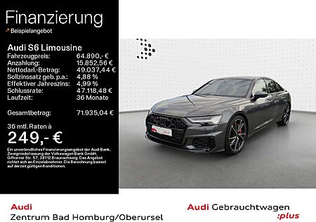 Audi S6 3.0 TDI quattro*HD Matrix*Pano*Rück