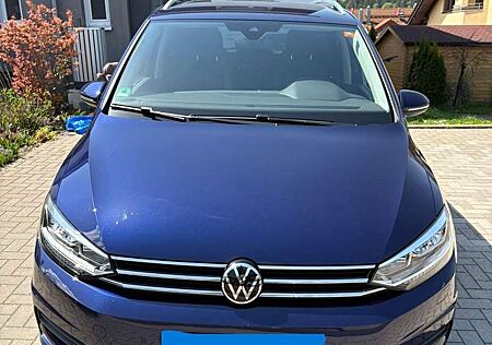 VW Touran Volkswagen 2.0 TDI SCR DSG ACTIVE