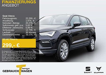 Seat Ateca 2.0 TDI DSG STYLE NAVI+ BEATS FULL-LINK