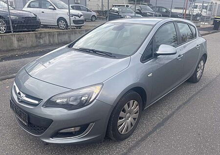 Opel Astra 1.7 CDTI Edition