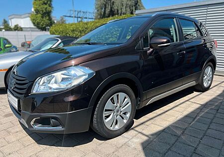 Suzuki SX4 1,6 DDiS S-Cross Comfort 17.000KM Scheckheft