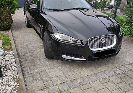 Jaguar XF 2.2 Diesel