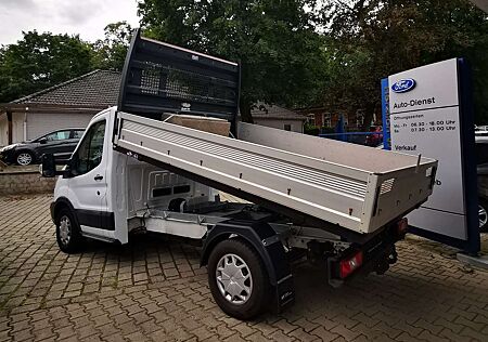 Ford Transit Kipper-Umbau! Pritsche! 350 L2 Einzelkabine