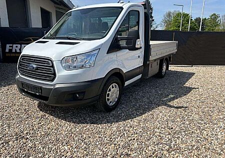 Ford Transit Pritsche 350 L2 Einzelkabine, !Kipper-Umbau!