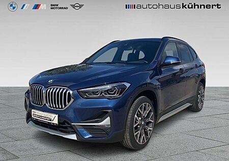 BMW X1 xDrive20d xLine ACC AHK 19'' Parkass. Navi+ RFK