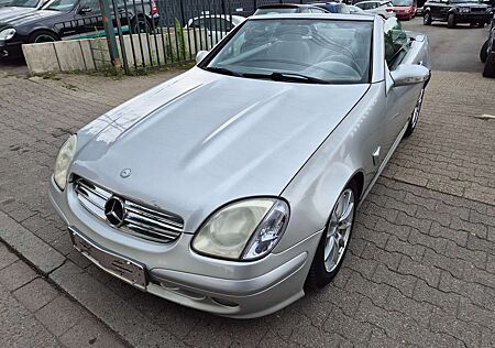 Mercedes-Benz SLK 200 Kompressor Leder Automatik Tüv Neu
