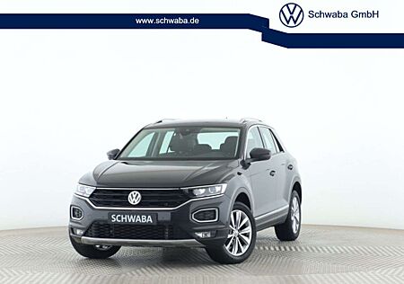 VW T-Roc Volkswagen Style 1.5 TSI DSG *LED*R-KAM*NAVI*8-fach*