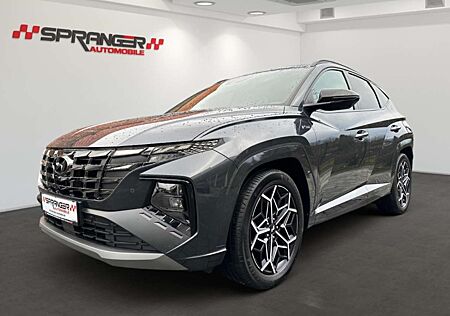 Hyundai Tucson *N Line Mild-Hyb. 4WD*KRELL*360 Cam*Keyl*