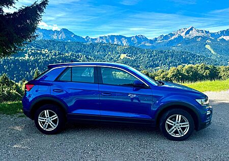 VW T-Roc Volkswagen TÜV + INSPEKTION NEU - WENIG KM - SEHR GEPFLEGT