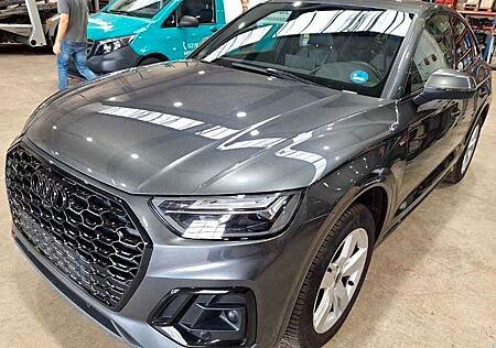 Audi Q5 Sportback 40 TDI Quattro S line Head Up Pano