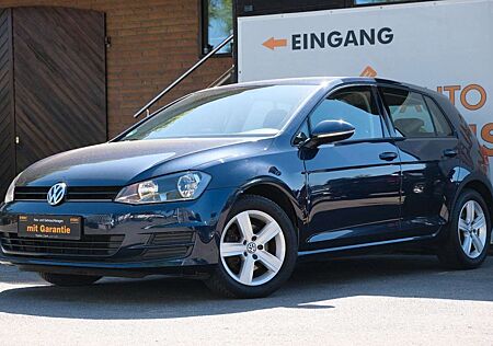 VW Golf Volkswagen VII Lim. 1.4 TSI BMT NAVI ALU SHZ TÜV 07/26