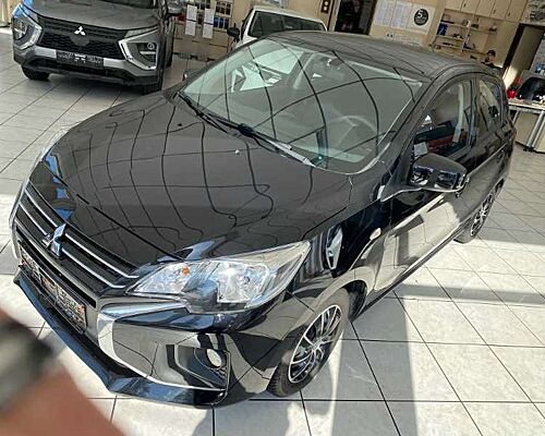 Mitsubishi Space Star Select 1.2 ALLWETTER KLIMA GARANTIE