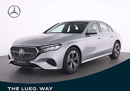 Mercedes-Benz E 220 d Progressive+MBUX+LED-HP+Key+Dist+Amb+RFK