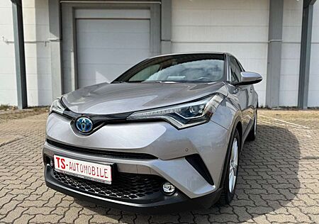 Toyota C-HR Hybrid Team D 1.8*LED*NAVI*EU6*KEYYSGO*ASS