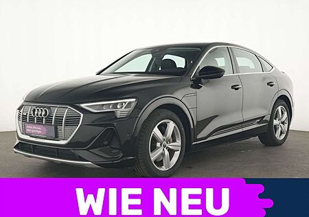 Audi e-tron Sportback S-Line ACC|Assistenz-Paket Tour