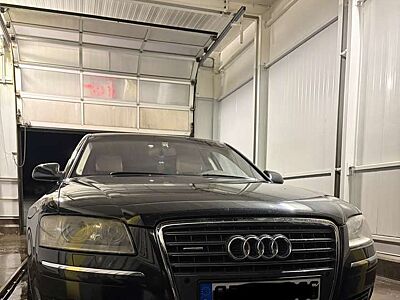 Audi A8 Lang 4,2 TDI V8 quattro DPF Tiptronic
