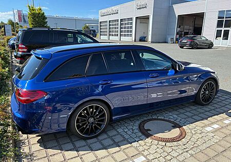 Mercedes-Benz C 43 AMG AMG C 43 4Matic T 9G-TRONIC