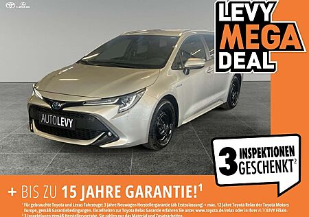 Toyota Corolla Touring Sports 1.8 Hybrid Team D *Carplay*8Fach*