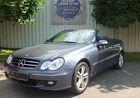 Mercedes-Benz CLK 200 K AVANTGARDE AUT LEDER COMAND XENON