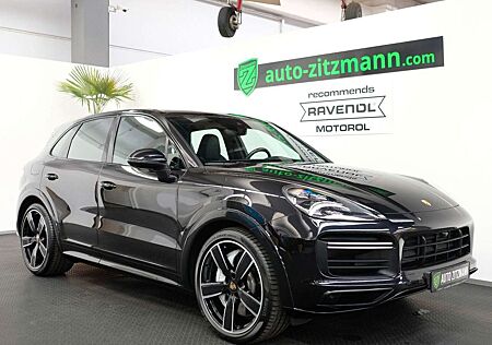 Porsche Cayenne Turbo *CARBON*PANO*BOSE*22 ZOLL*