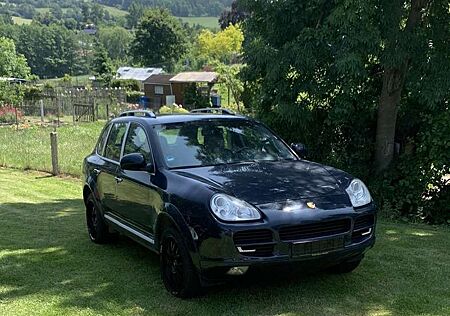 Porsche Cayenne S Tiptronic