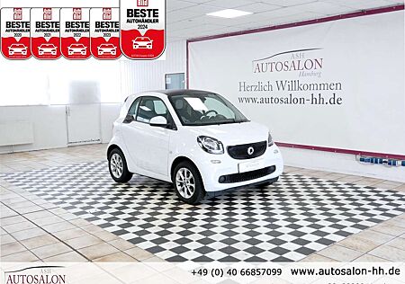 Smart ForTwo Passion*3Vorb*Servicegep*PDC H*Sitzheizung*MFL*