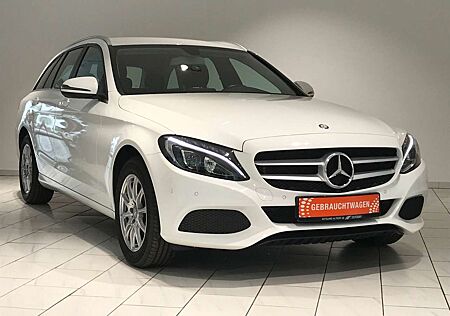 Mercedes-Benz C 250 T-Modell 7-Gang DSG KLIMA LED SHZ TEMP