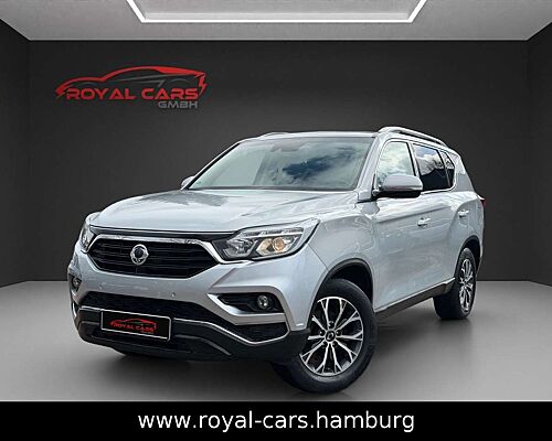 SsangYong Rexton 2.2 Diesel e-XDi 220 Crystal 4WD*CAM*AHK*