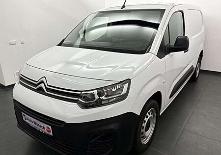 Citroën Berlingo Citroen BlueHDi 100 L2 Tempomat, Holzfußboden