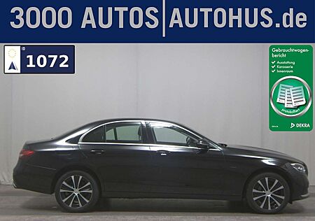 Mercedes-Benz E 300 de 4M Avantgarde Widescreen Navi LED Distr